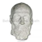 Death mask of Joseph Hyrtl