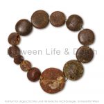 Amber beads